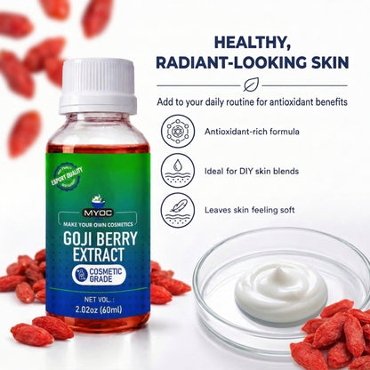 Goji Berry Herbal Liquid Extract
