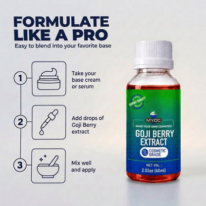 Goji Berry Herbal Liquid Extract