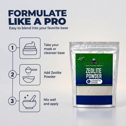 Zeolite Powder