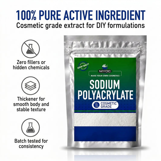 Sodium Polyacrylate