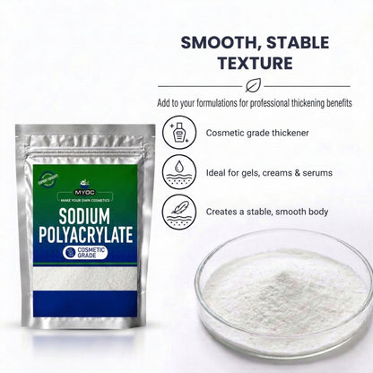 Sodium Polyacrylate