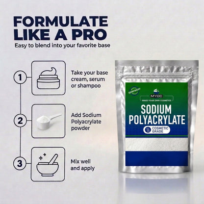 Sodium Polyacrylate