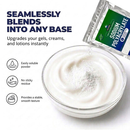 Sodium Polyacrylate