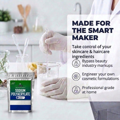 Sodium Polyacrylate