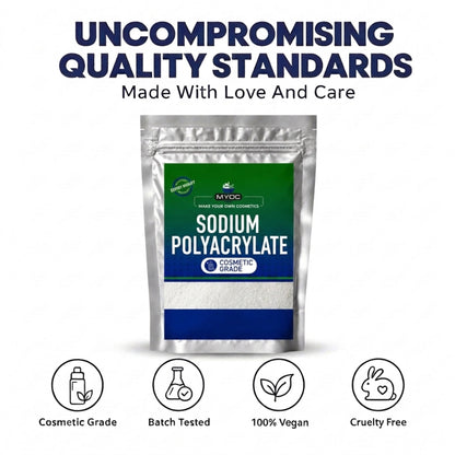 Sodium Polyacrylate