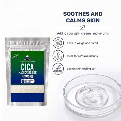 Cica (Madecassoside)