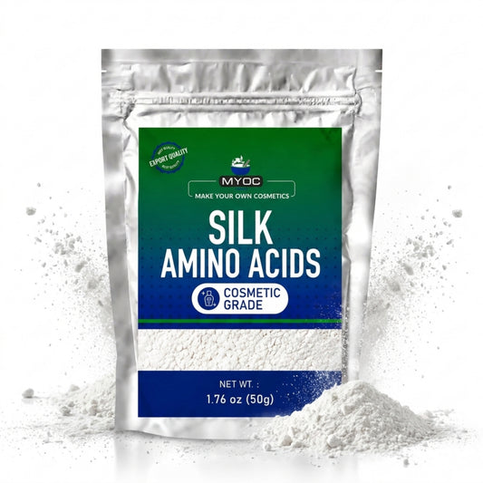 Silk Amino Acids
