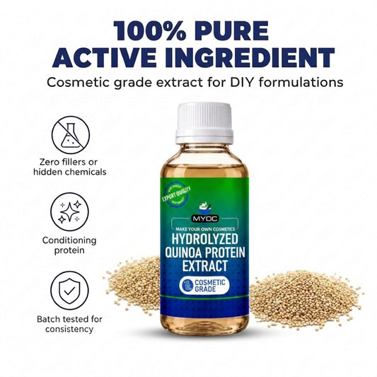 Hydrolyzed Quinoa Protein