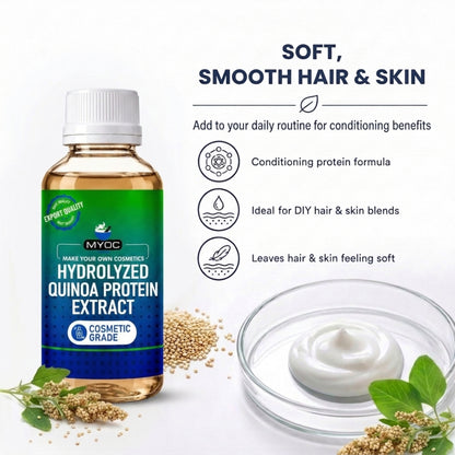 Hydrolyzed Quinoa Protein