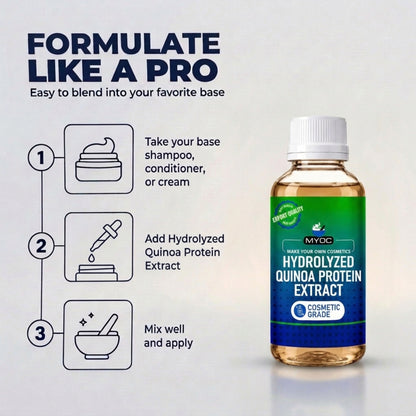 Hydrolyzed Quinoa Protein