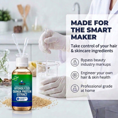 Hydrolyzed Quinoa Protein