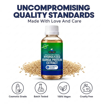 Hydrolyzed Quinoa Protein