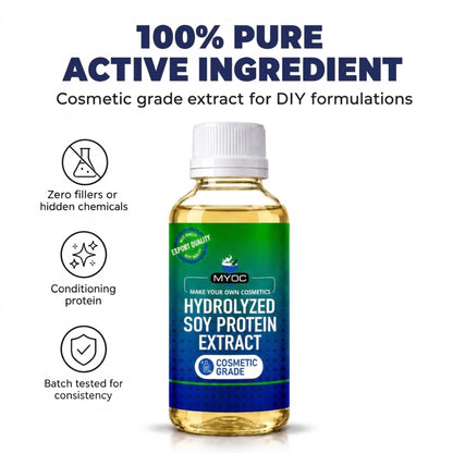 Soya Protein Herbal Liquid Extract