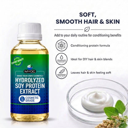 Soya Protein Herbal Liquid Extract