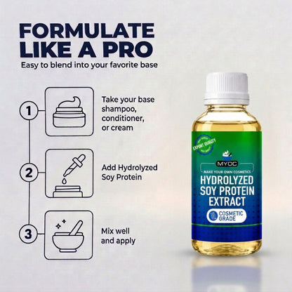 Soya Protein Herbal Liquid Extract