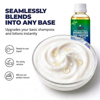 Soya Protein Herbal Liquid Extract