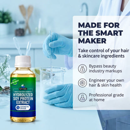Hydrolyzed Soy Protein