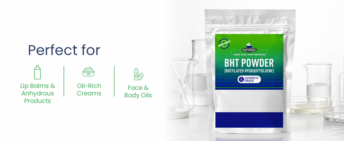 BHT Powder