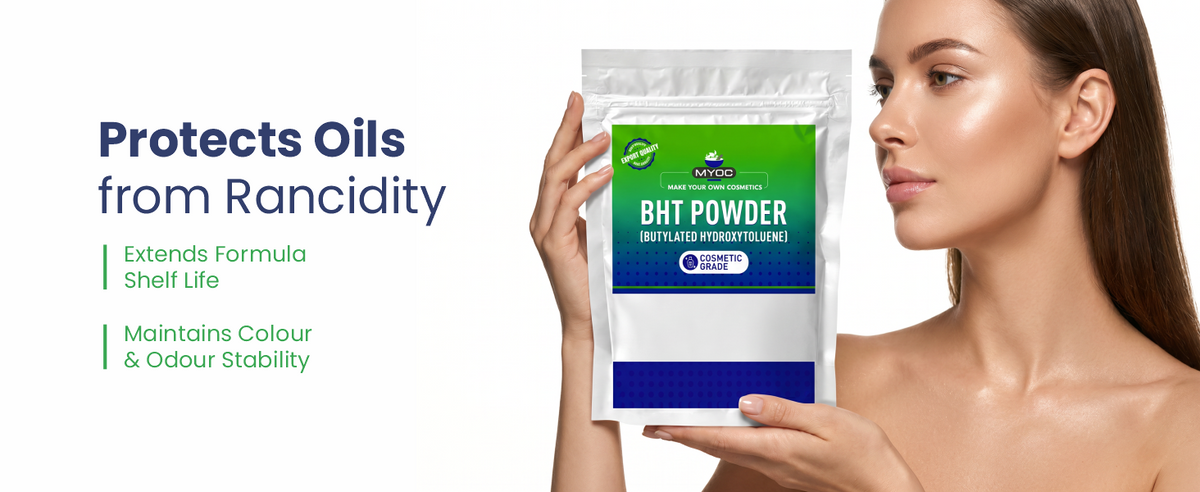 BHT Powder