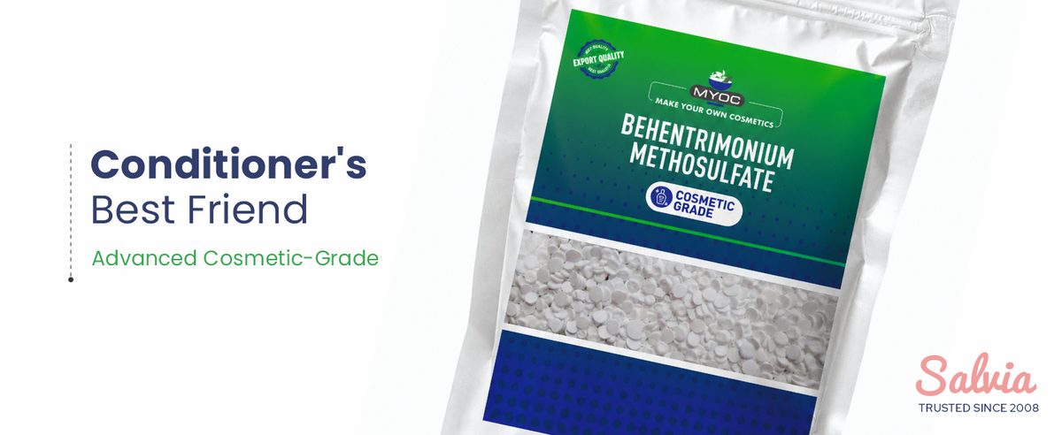 Behentrimonium Methosulfate (BTMS)