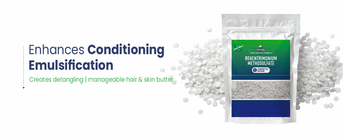 Behentrimonium Methosulfate (BTMS)