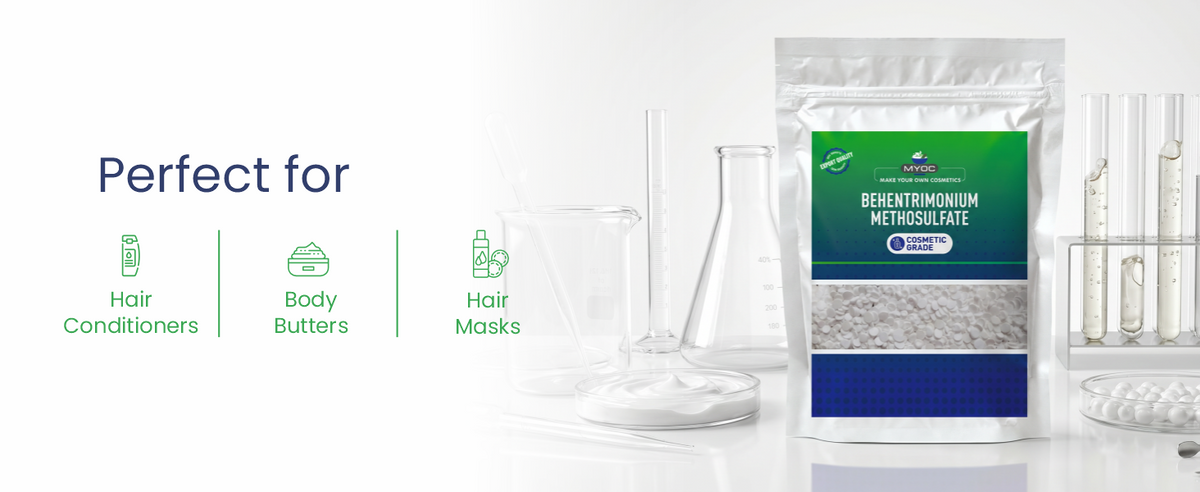 Behentrimonium Methosulfate (BTMS)