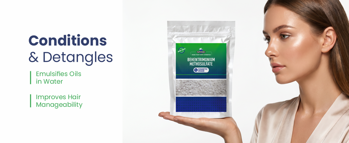 Behentrimonium Methosulfate (BTMS)