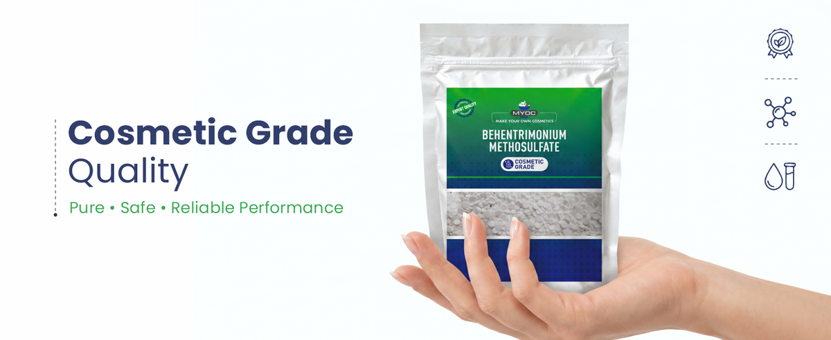 Behentrimonium Methosulfate (BTMS)