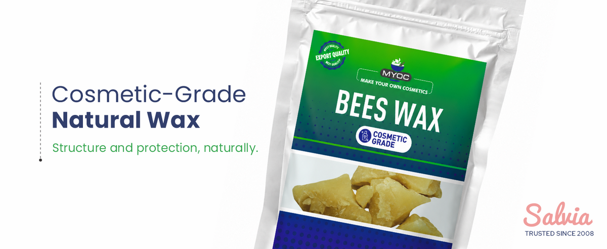 Pure Raw Beeswax