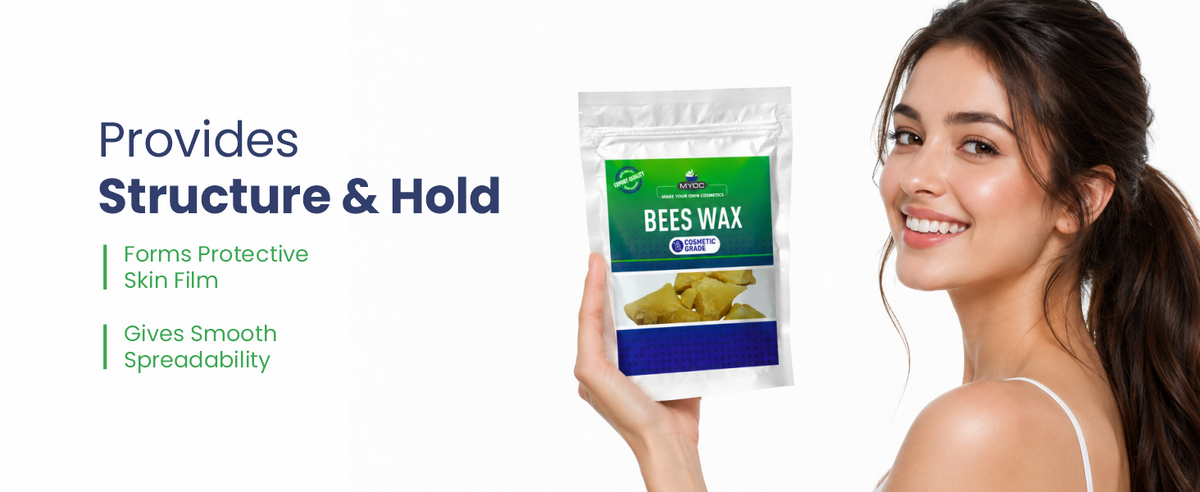 Pure Raw Beeswax