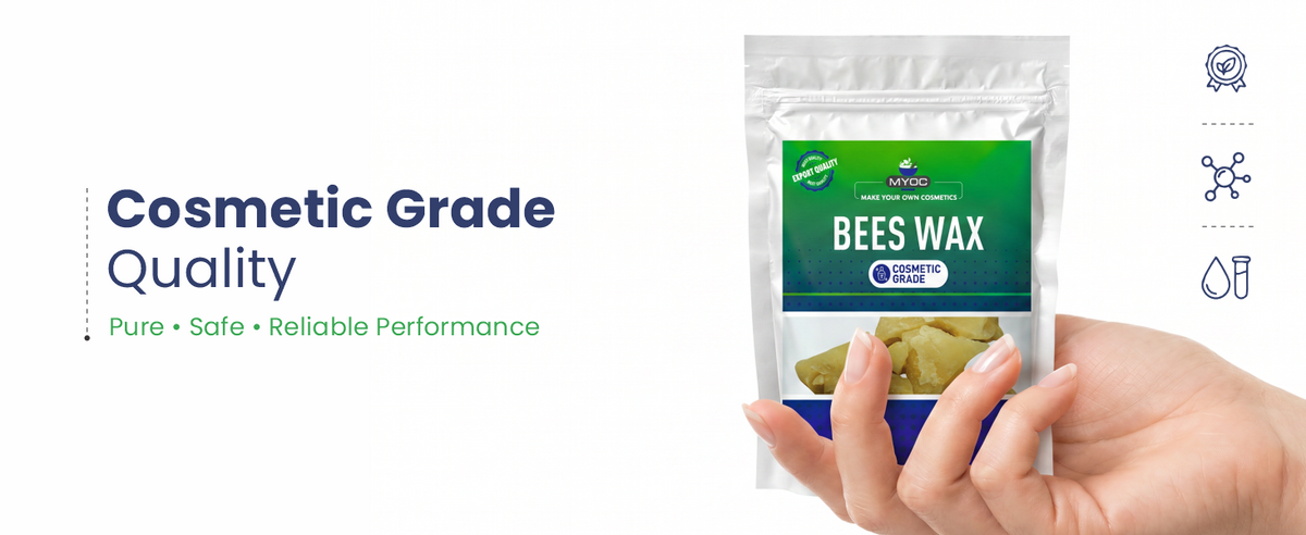 Pure Raw Beeswax