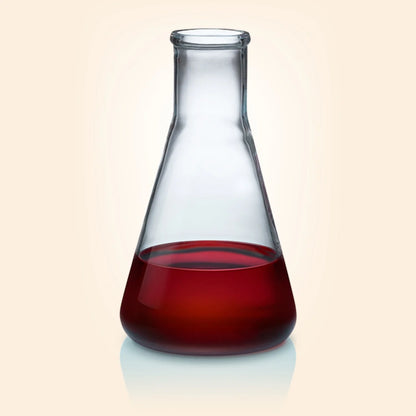 Blood Red Colour Liquid