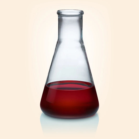 Blood Red Colour Liquid
