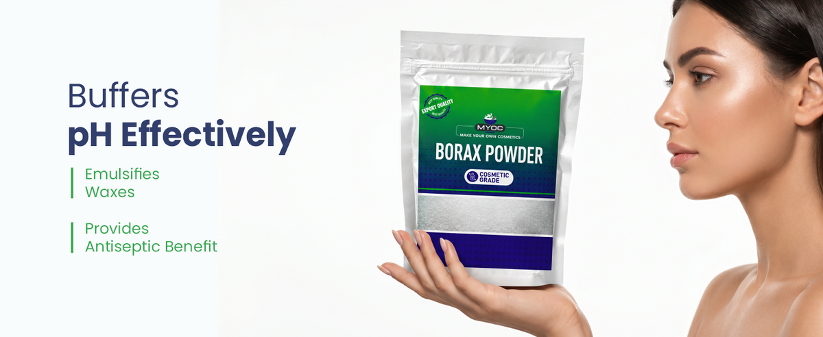 Borax Powder
