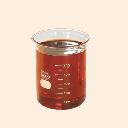 Brown Colour Liquid