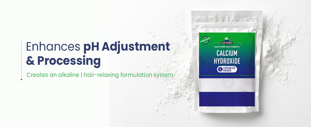 Calcium Hydroxide Powder