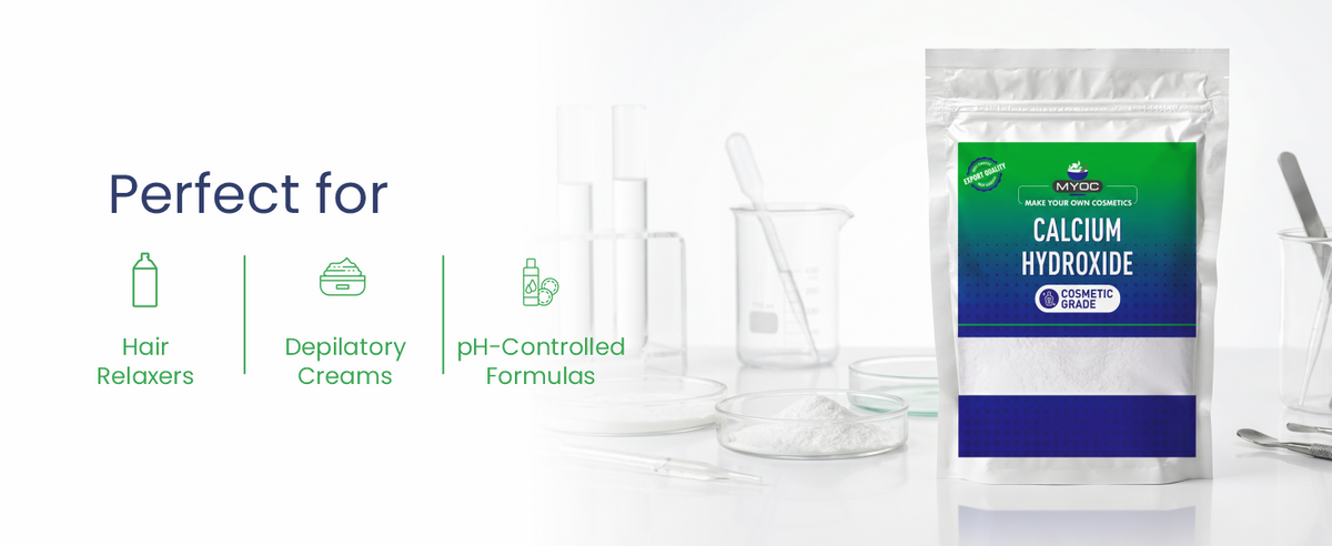 Calcium Hydroxide Powder