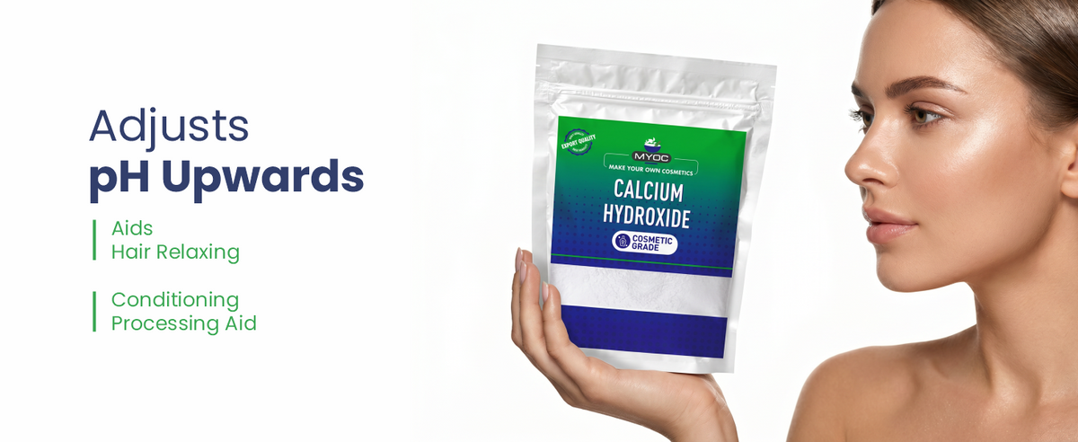 Calcium Hydroxide Powder