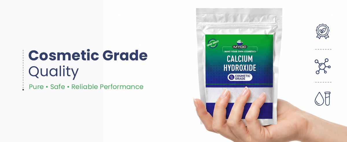 Calcium Hydroxide Powder