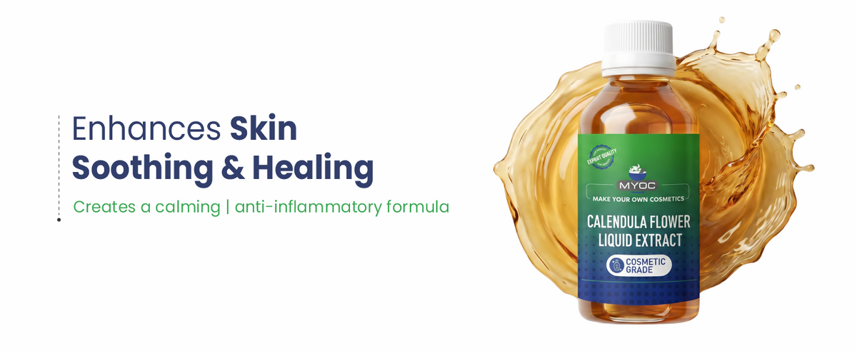 Calendula Flower Liquid Extract