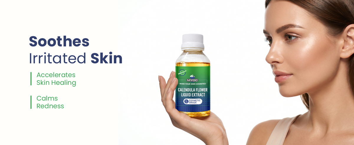 Calendula Flower Liquid Extract