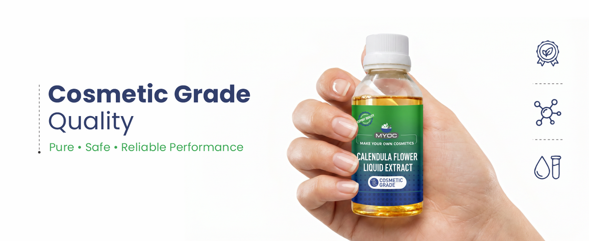 Calendula Flower Liquid Extract
