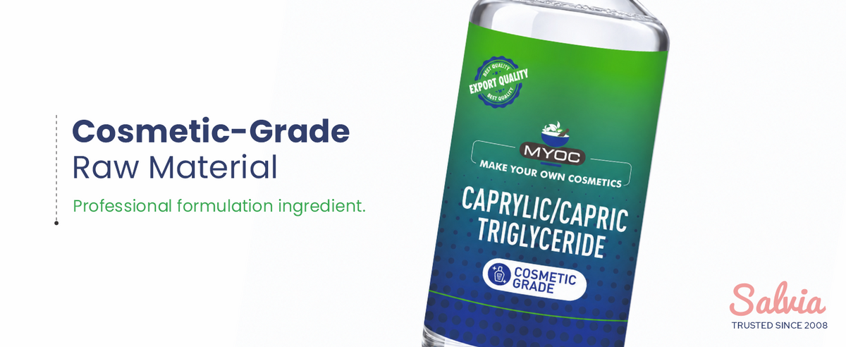 Caprylic/Capric Triglyceride