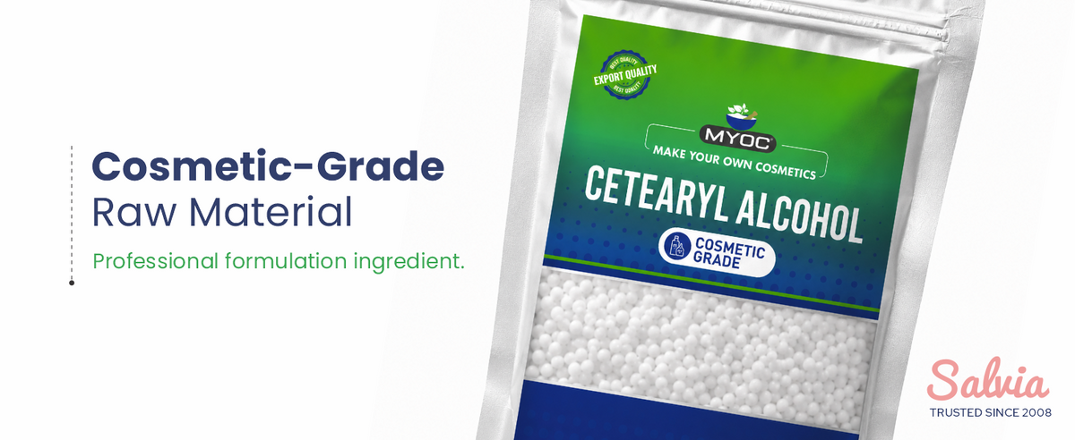 Cetearyl Alcohol
