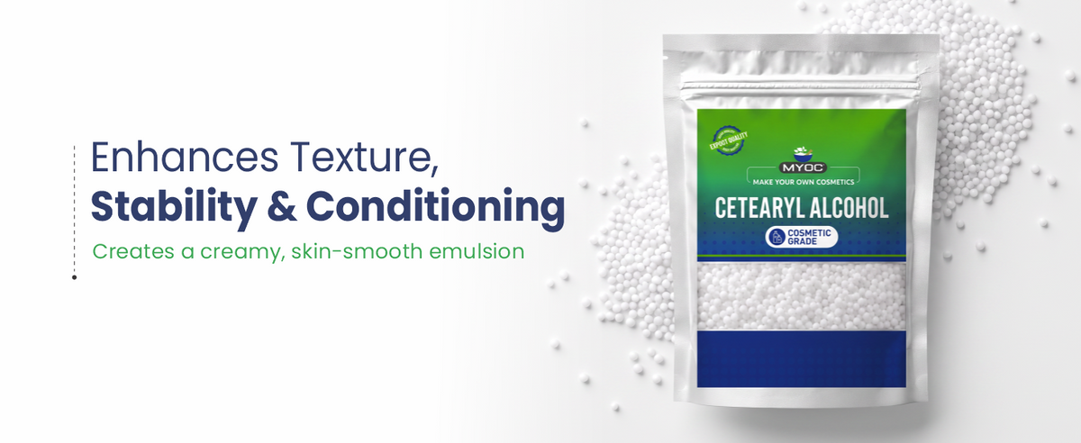 Cetearyl Alcohol