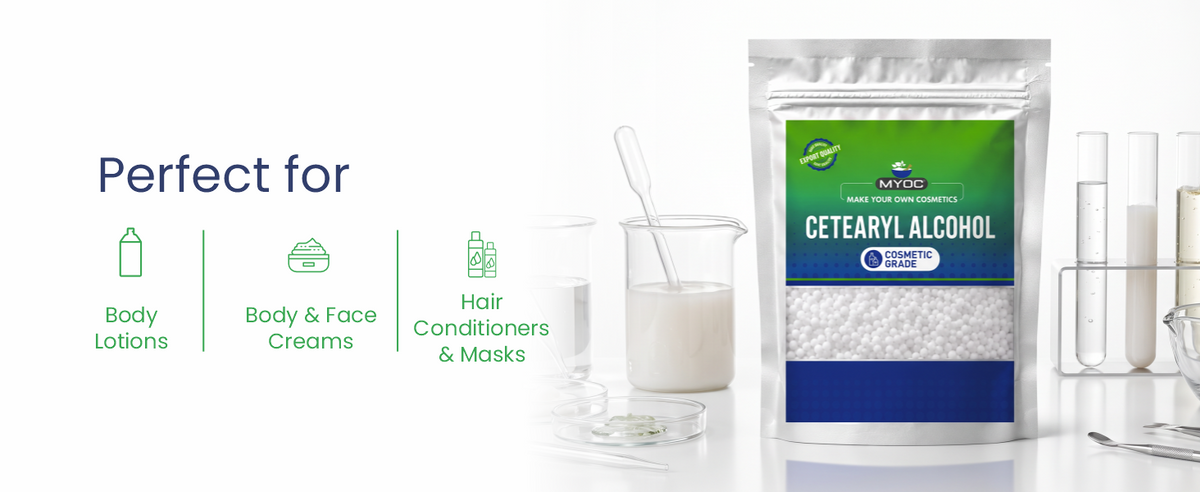 Cetearyl Alcohol