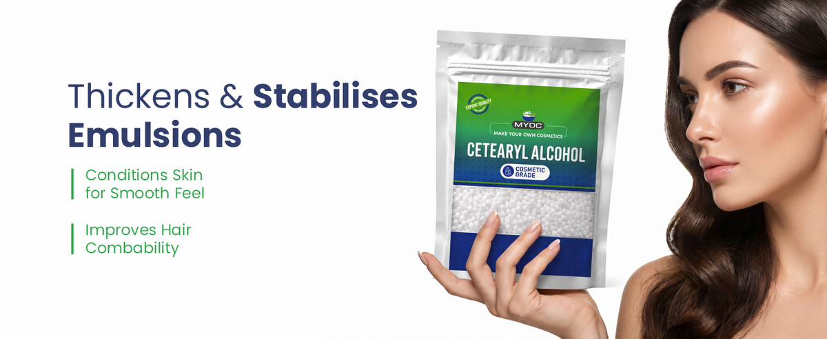 Cetearyl Alcohol