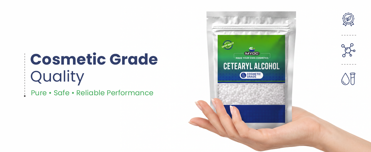 Cetearyl Alcohol