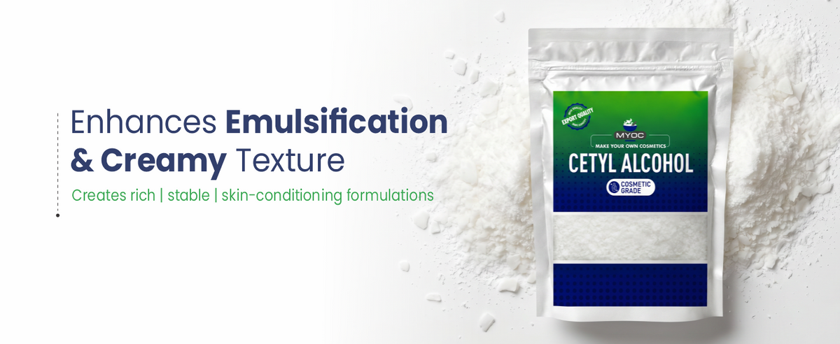 Cetyl Alcohol