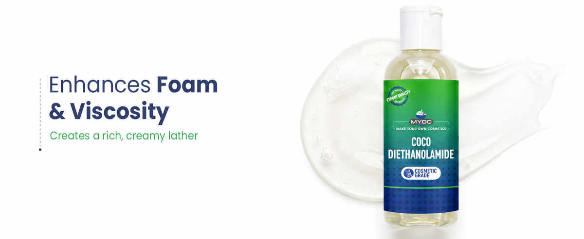 Coco Diethanol Amide